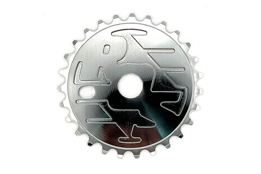 Merritt Ride Out Supply Ros Sprocket-black
