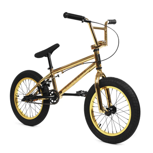 Elite Bmx Bikes-Pee Wee 16- Gold Bling