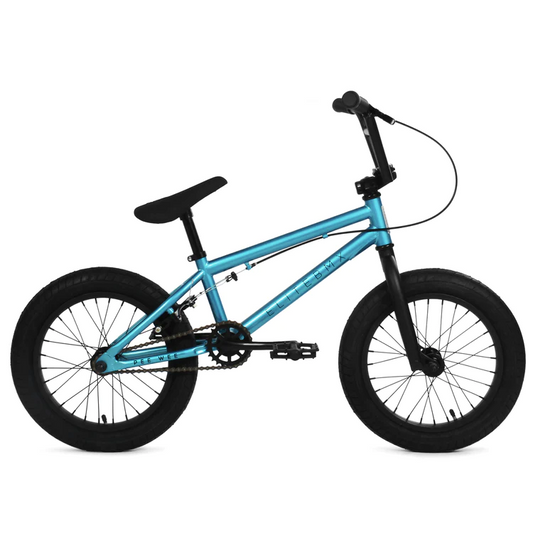 Elite Bmx Bikes-Pee Wee 16 -Blue