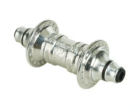 Profile Racing Mini Front Hub (Polished) (3/8" X 100mm) (36h)
