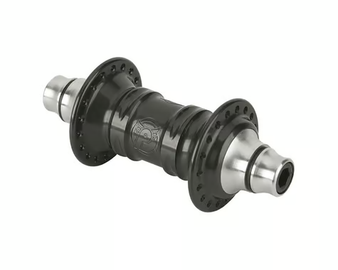 Profile Racing Mini Front Hub (Black) (3/8" X 100mm) (36h)