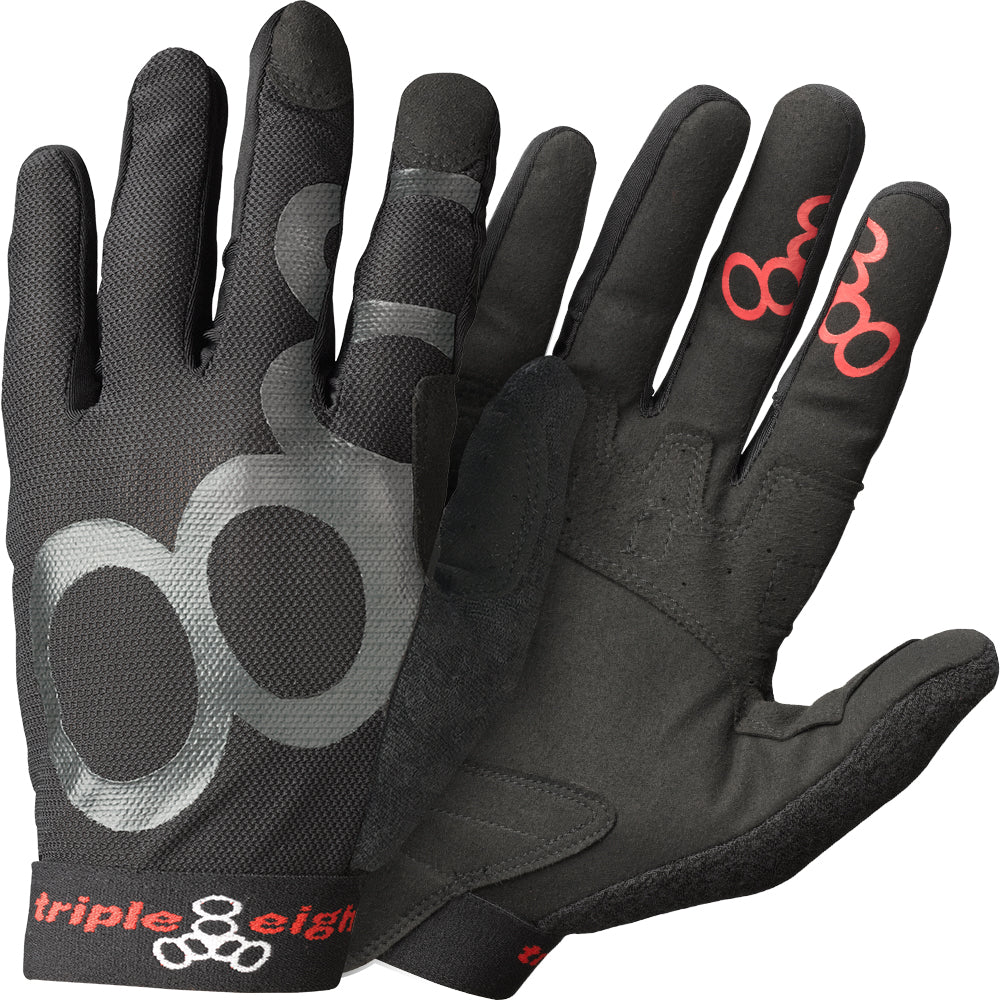 Triple Eight-Exoskin Gloves