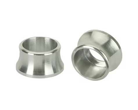 Profile Racing Profile Volcano Washers (Silver) (10mm)