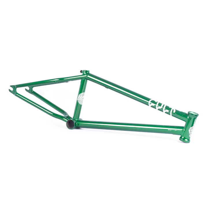 Cult Crew 18" Hawk Frame / Metallic Green