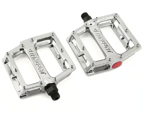 Tangent Platform Pedals (white) (9/16')