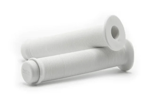 Merritt-Theory Data Flanged Grips-White