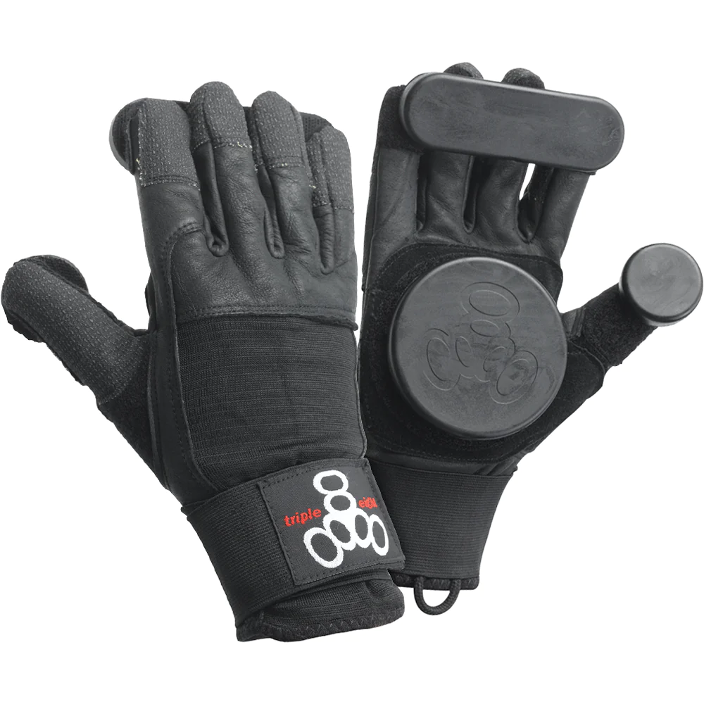 Triple Eight-Sliders Longboard Gloves