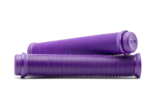 Merritt-Theory Data Grips Flangeless-Purple