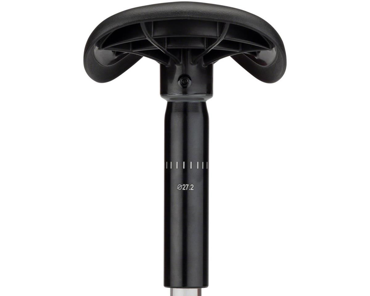 Tangent Seat Post Combo -black-27.2mm