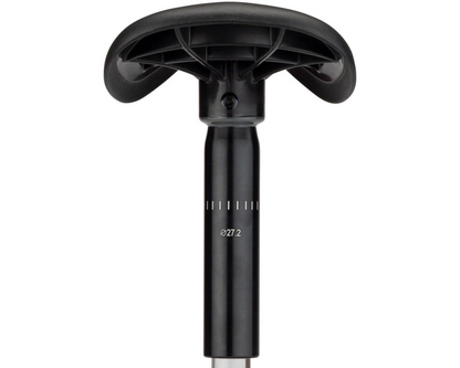 Tangent Seat Post Combo -black-27.2mm
