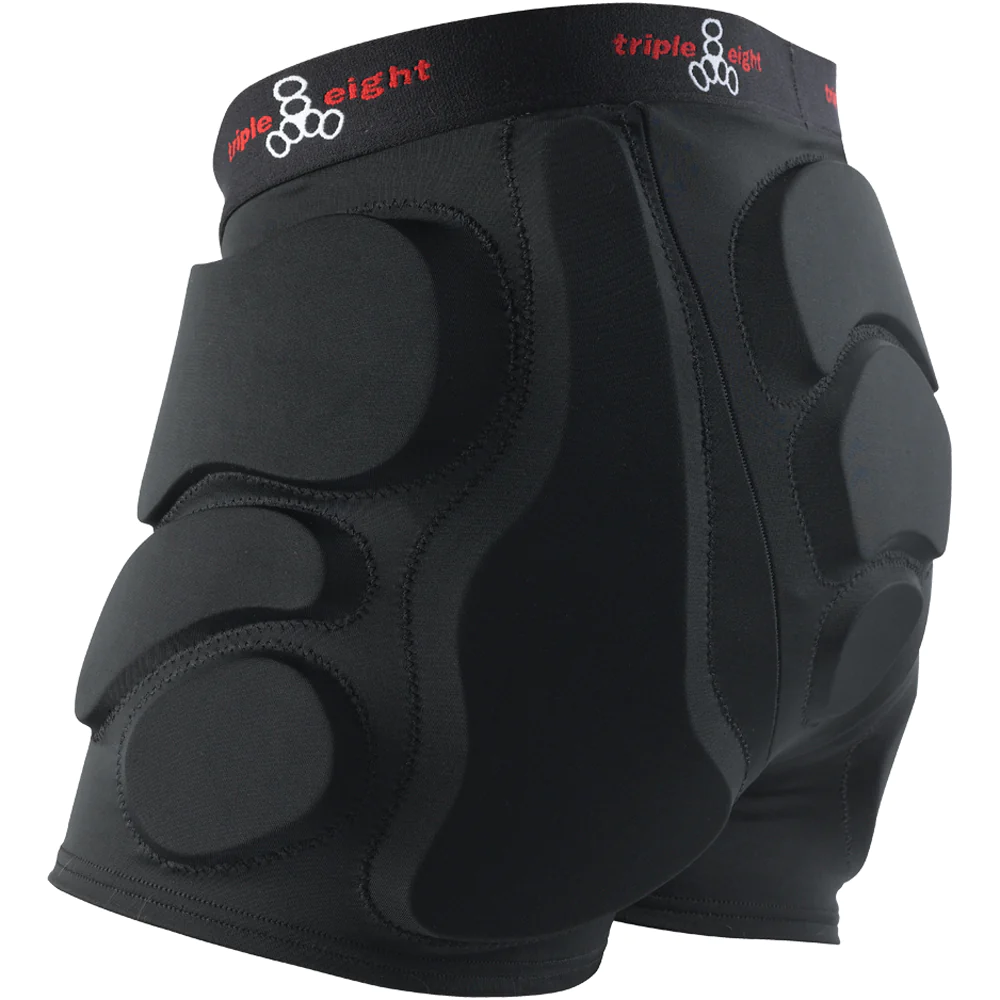 Triple Eight-Rd Bumsaver Padded Shorts