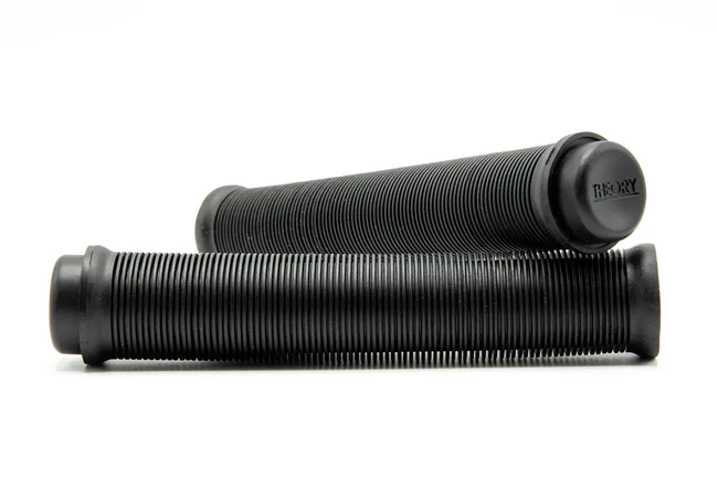 Merritt-Theory Data Grips Flangeless-Black