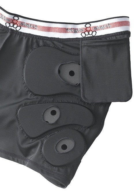 Triple Eight-Rd Bumsaver Padded Shorts