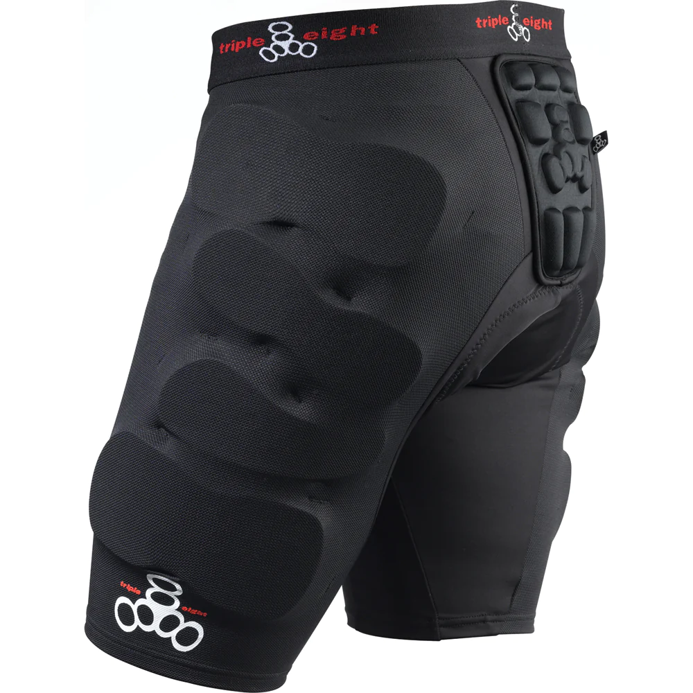 Triple Eight- Bike Bumsaver Padded Shorts