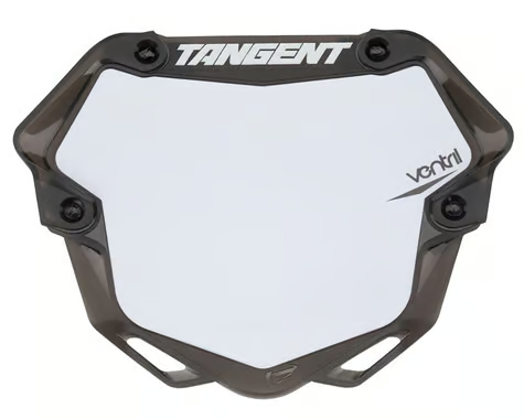 Tangent 3d Ventril Plate (Smoke) (Pro)
