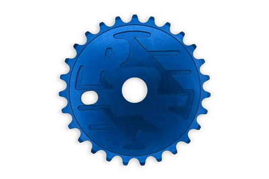 Merritt Ride Out Supply Ros Sprocket-Blue