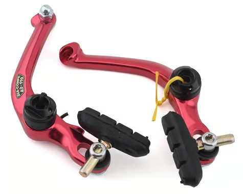 Dia-compe U-brake Kit Ad-990 (Red)
