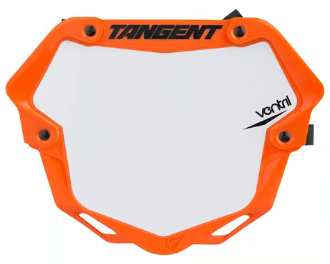 Tangent 3d Ventril Plate (Orange) (Pro)