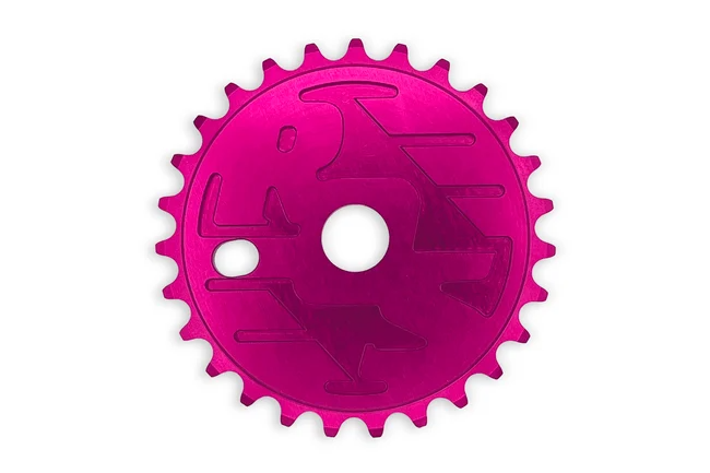 Merritt Ride Out Supply Ros Sprocket-Pink