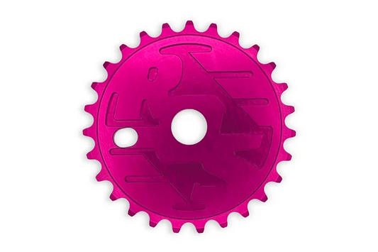 Merritt Ride Out Supply Ros Sprocket-Pink