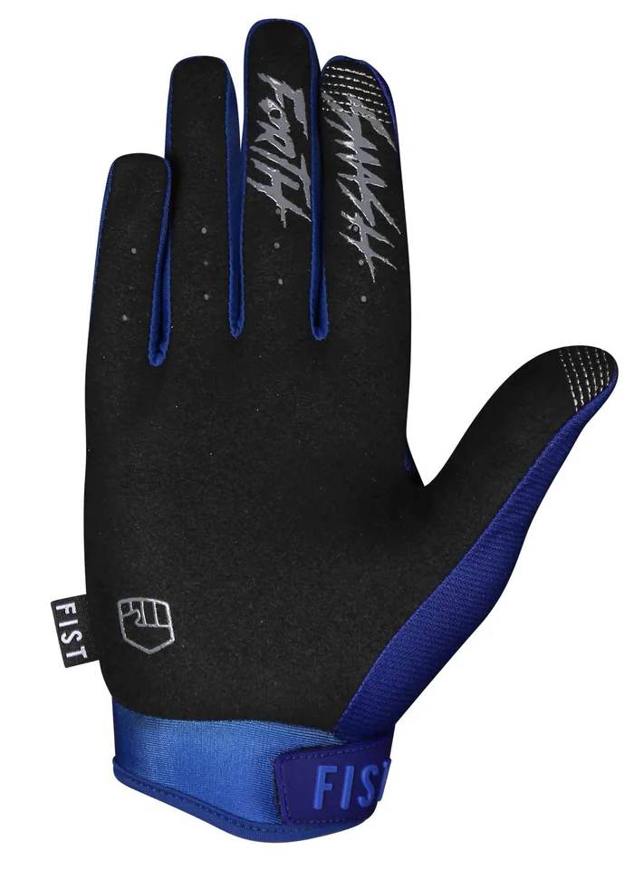 Fist Handwear- Blue Stocker