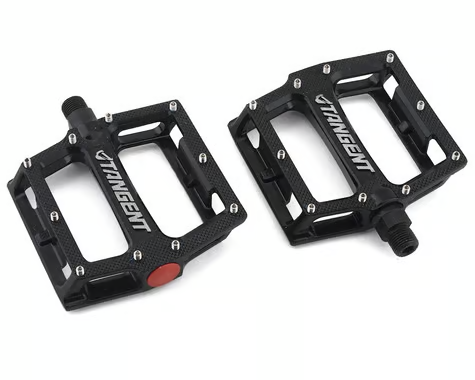 Tangent Platform Pedals (Black) (9/16')