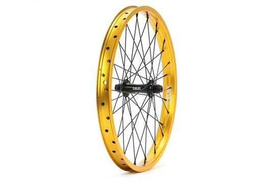 Merritt-Theory Predict Front Wheel-Yellow