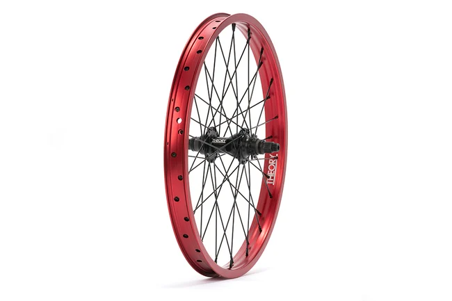 Merritt-Theory Predict Cassette Wheel-Red