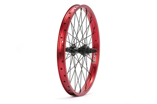 Merritt-Theory Predict Cassette Wheel-Red