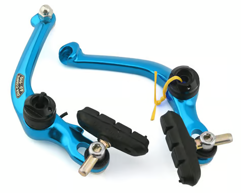 Dia-compe U-brake Kit Ad-990 (Blue)