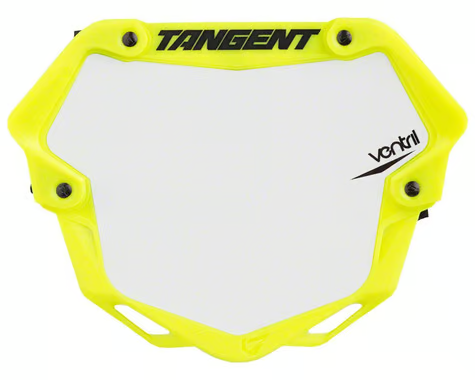 Tangent 3d Ventril Plate (Yellow) (Pro)