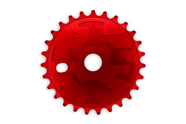 Merritt Ride Out Supply Ros Sprocket-Red
