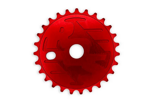 Merritt Ride Out Supply Ros Sprocket-Red