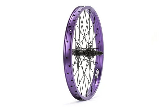 Merritt-Theory Predict Cassette Wheel-Purple