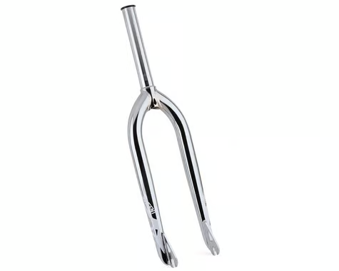 Tangent 24" Fork Chrome-1-1/8"-3/8" 10mm-Pro Cruiser 24 -1-1/8"