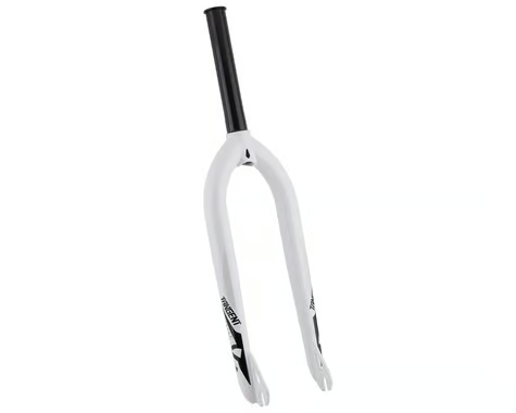 Tangent 24" Fork -White-1-1/8-20mm-Pro Cruiser 24-1-1/8