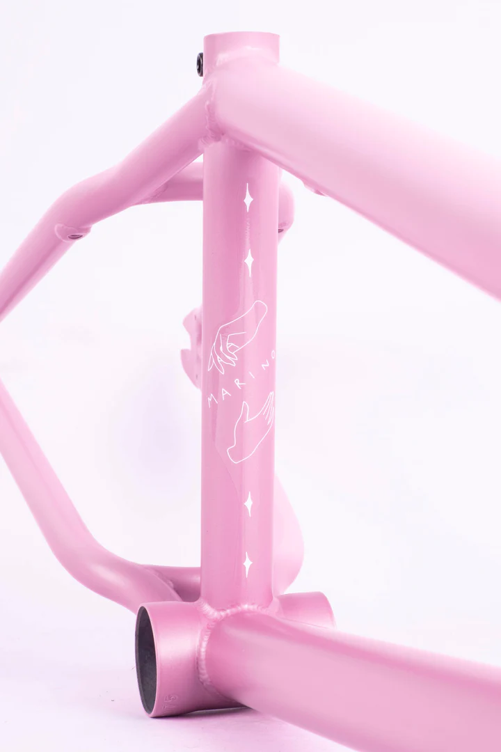 Crew Frame / Angie Marino Colorway