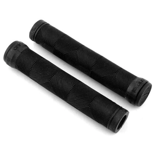 Animal Bikes Edwin V2 Flangeless Grips-black