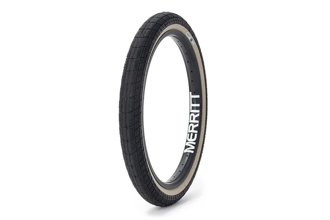 Merrritt Brian Foster Ft1 Tire 2.25 Black