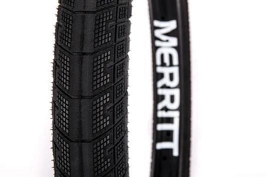 Merrritt Brian Foster Ft1 Tire 2.35 Black