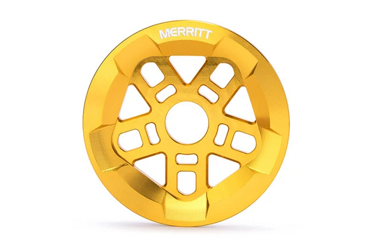 Merritt Pentaguard Brandon Begin Signature Sprocket 25t - Gold