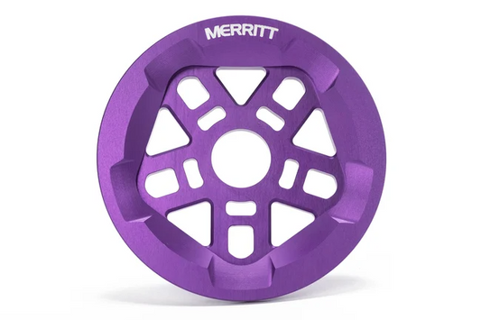 Merritt Pentaguard Brandon Begin Signature Sprocket 25t - Purple