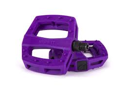 Merritt P1 Pedals - Purple