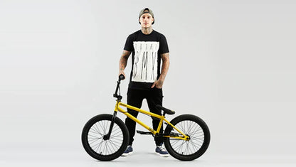 Total Bmx - KILLABEE K4 FRAME - Chrome