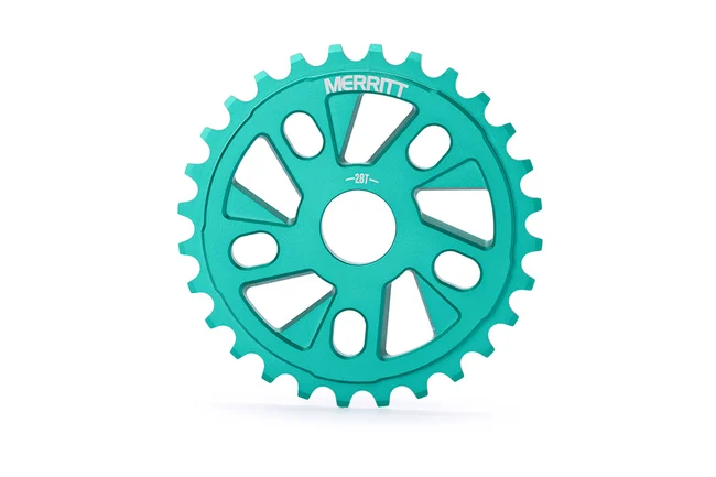 Merritt Ackerman Sprocket - Teal