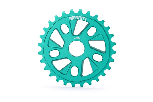 Merritt Ackerman Sprocket - Teal