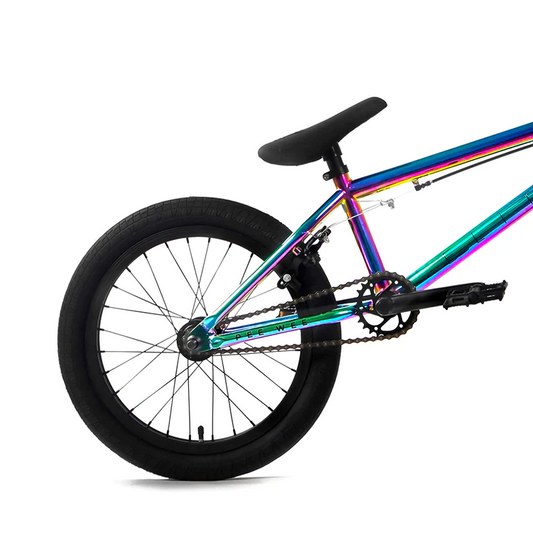 Elite Bmx Bikes-Pee Wee 18- Oil Slick