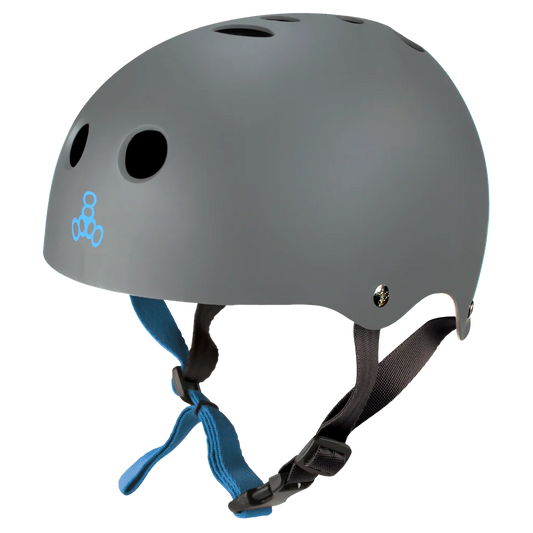 Triple Eight-Sweatsaver Halo Water Helmet-Carbon Matte