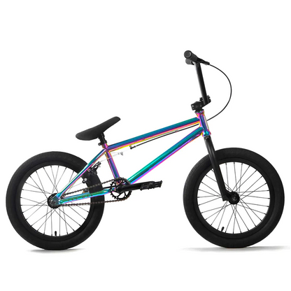 Elite Bmx Bikes-Pee Wee 18- Oil Slick