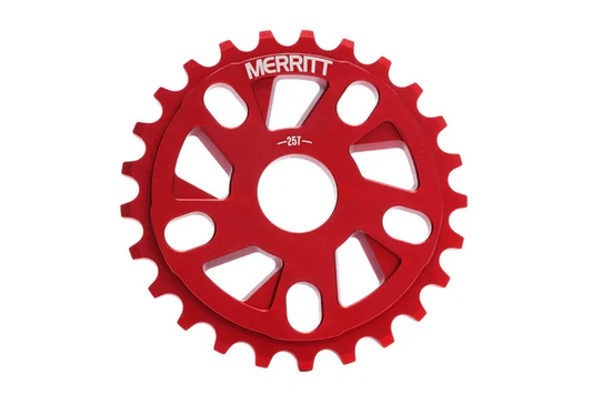 Merritt Ackerman Sprocket - Red